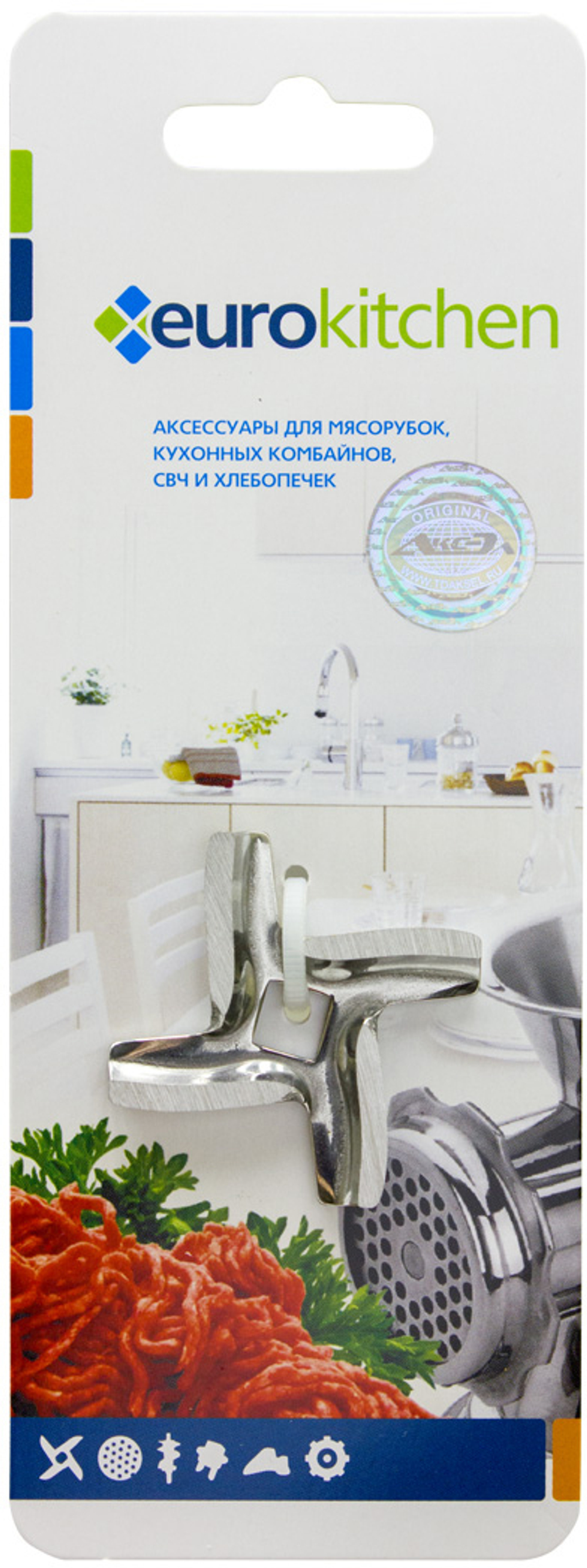 Euro Kitchen KNG-04 нож для шнека