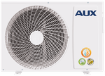 Напольно-потолочная сплит-система AUX ALCF-H18/4R1C + AL-H18/4R1C(U), белый