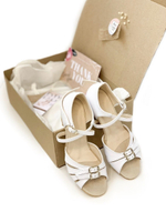 Dancemaster танцевальные туфли (кожа)