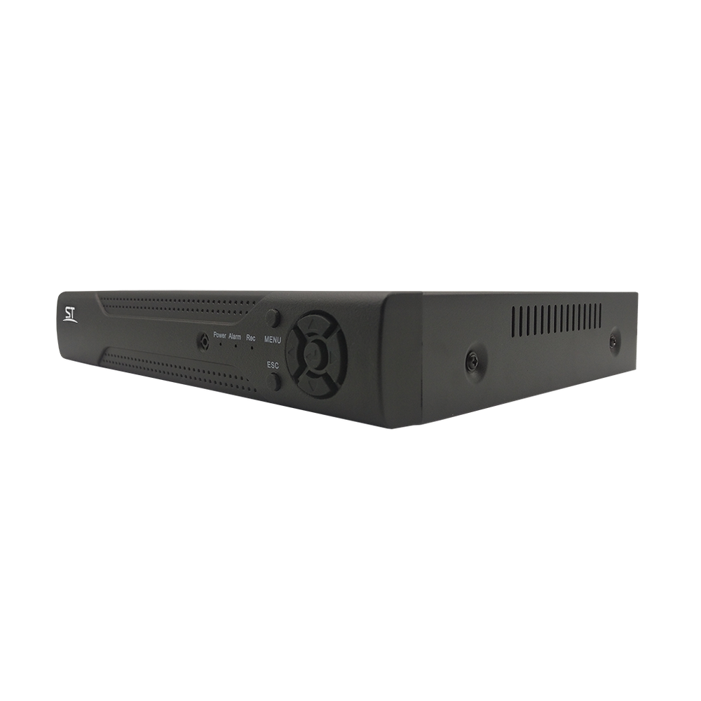 Видеорегистратор IP ST-NVR-S1608X25 16-канальный 8MP 1 HDD LIGHT