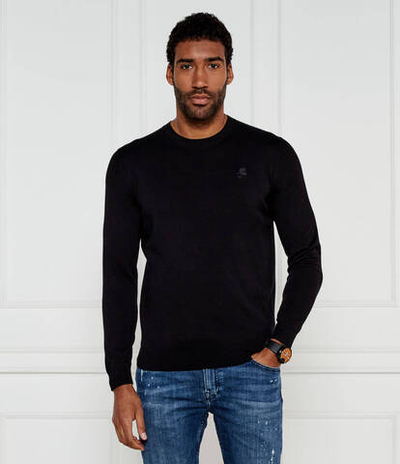 Свитер Karl Lagerfeld - черный(655088 551301)