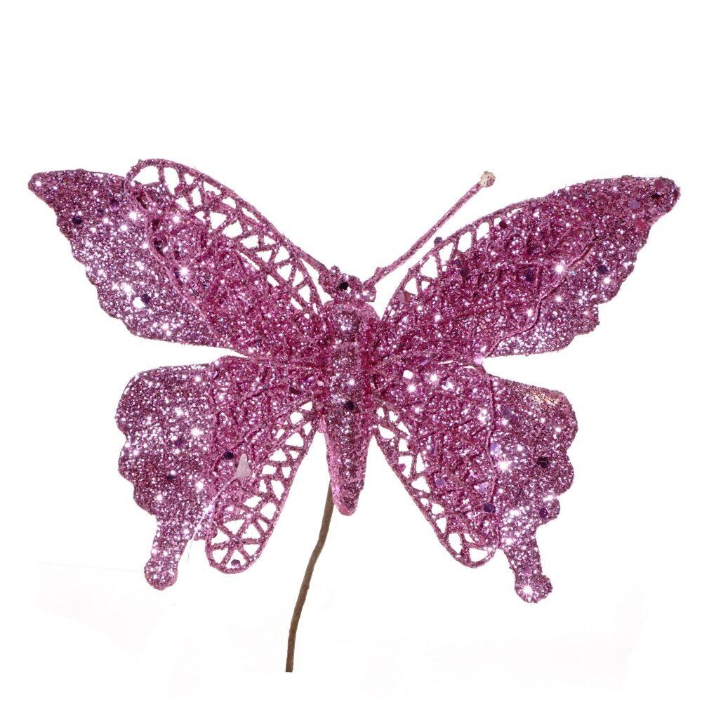 GAEM Изделие декоративное "Бабочка", L16 W7 H20 см, 3в.