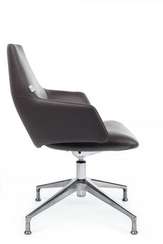 Кресло Спелл-СТ C1719 Темно-коричневый