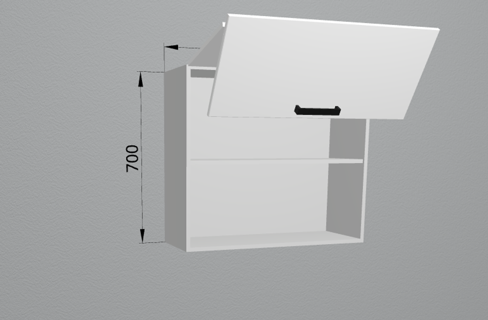 Ройс Белый софт ПГПМ 800