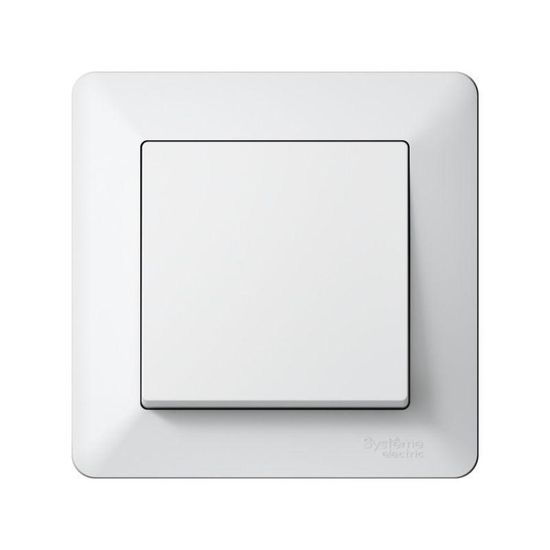 Рамка 1-м AtlasDesign Air лотос/дым. бел. SE ATN221301