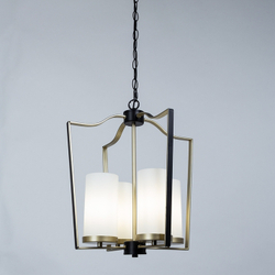 Люстра подвесная Arte Lamp A7017SP-4BK