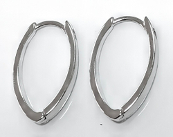 Серьги от бренда"Эстерелла" из серебра