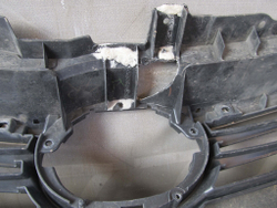 Решетка радиатора Toyota Camry (XV55) 14-17 Б/У Оригинал 5310133510