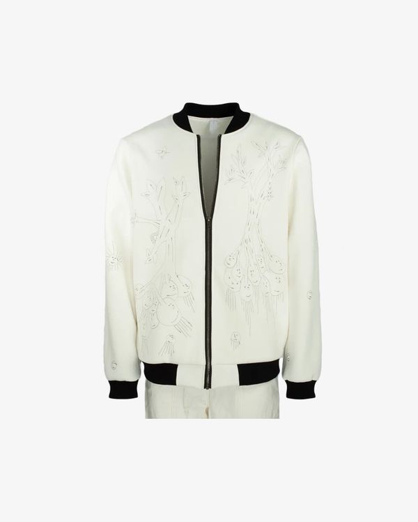 Куртка K95 GLPH3 белая - фото 11