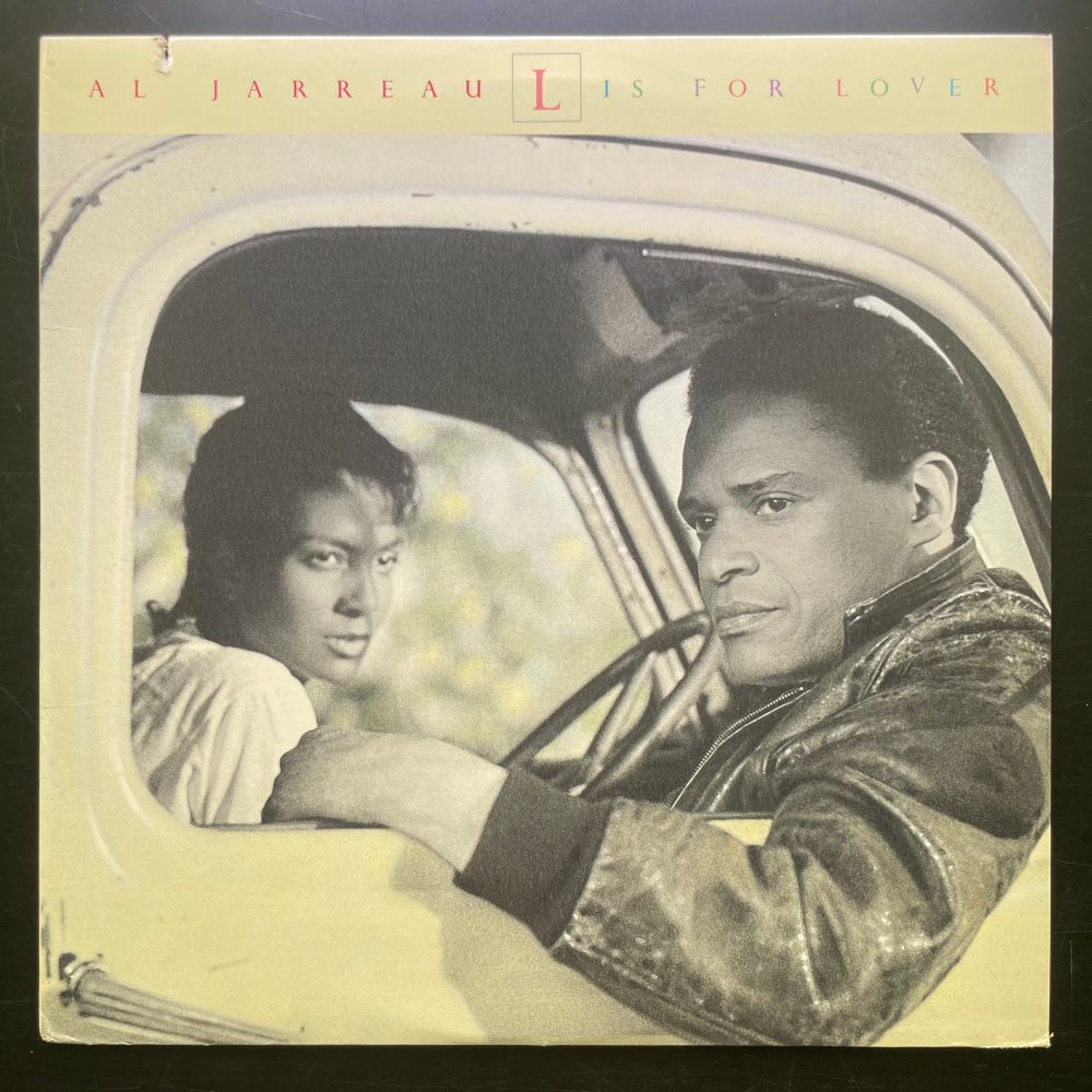 Al Jarreau ‎– L Is For Lover (США 1986г.)