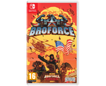 Broforce (NS) NEW