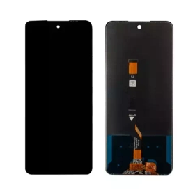 Дисплей для Tecno Camon 17P с тачскрином Черный - OR
