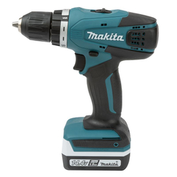 Дрель-шуруповерт Makita DF347DWE 14,4В 2х1,5 Ач