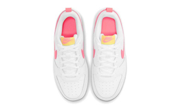 Женские кроссовки Nike Court Borough Low 2 'White Sunset Pulse' BQ5448-108