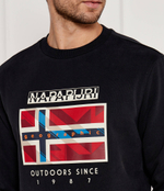 Худи Napapijri - черный(NP0A4IBH)