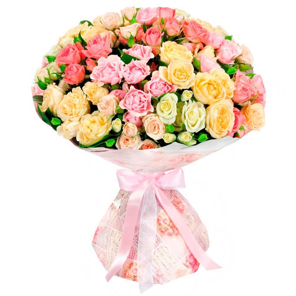 Букет "Флора"