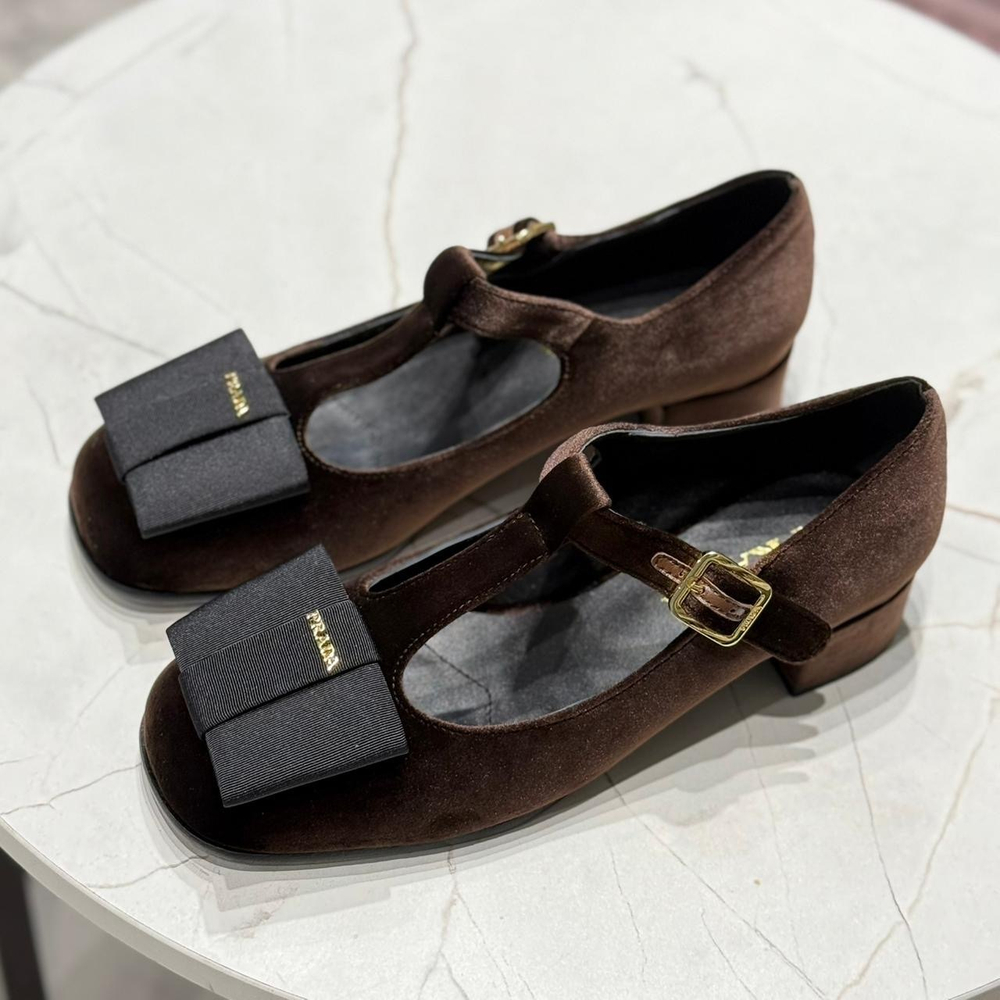 Туфли Prada