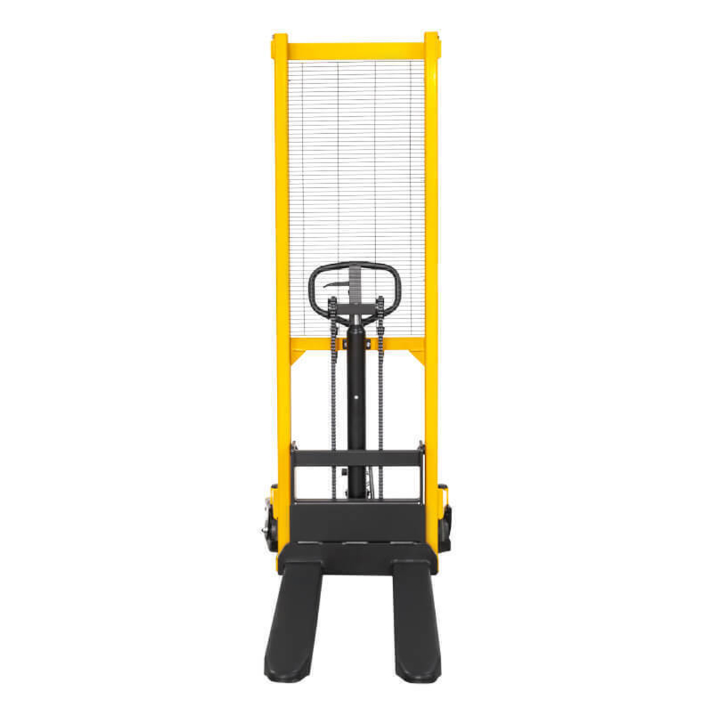 Ручной гидравлический штабелер SDA 1516 (1500 кг; 1,6 м; фиксированные вилы) SMARTLIFT (SMART)
