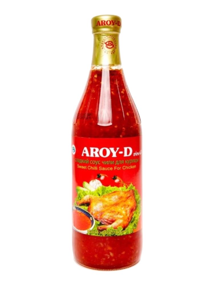 Соус Aroy-D Sweet chilli for chicken, 920 г