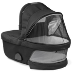 Коляска Peg Perego Veloce New Belvedere Lounge 3 в 1 True Black