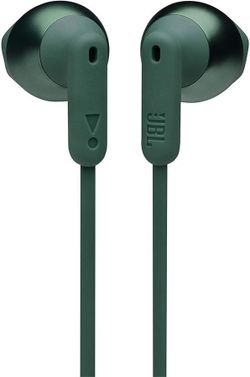 Беспроводные наушники JBL Tune 215BT Green