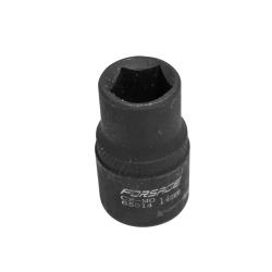 1/2''головка ударная 5-гранная 14мм Forsage F-65014