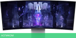 Игровой монитор Samsung Odyssey OLED G8 LS34BG850SUXEN