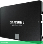 SSD диск Samsung 870 Evo 4TB (MZ-77E4T0BW)