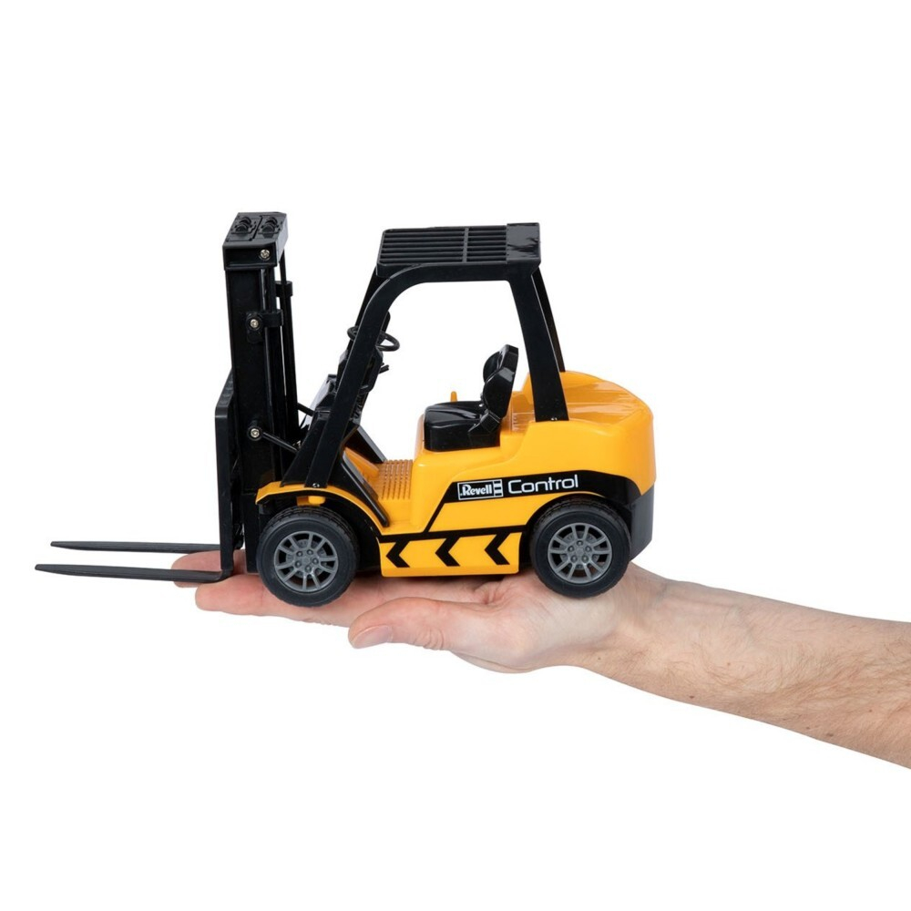Revell - Control RC Construction Forklift 1:16 Дистанционное управление 2.4GHz 24535 / артикул   24535  / GTIN 4009803245355