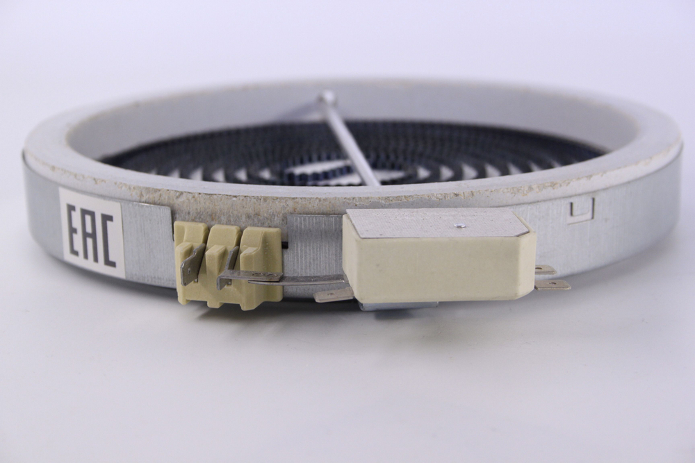 Электроконфорка YK-WK-600T 200 мм 1800Вт для стеклокерамической плиты