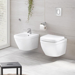 Подвесное биде GROHE Euro Ceramic, альпин-белый 39208000