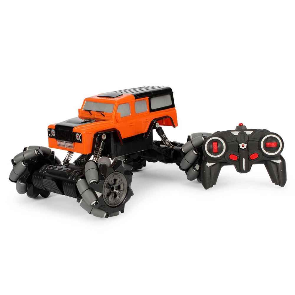 Джип на РУ , коробка BJ880N