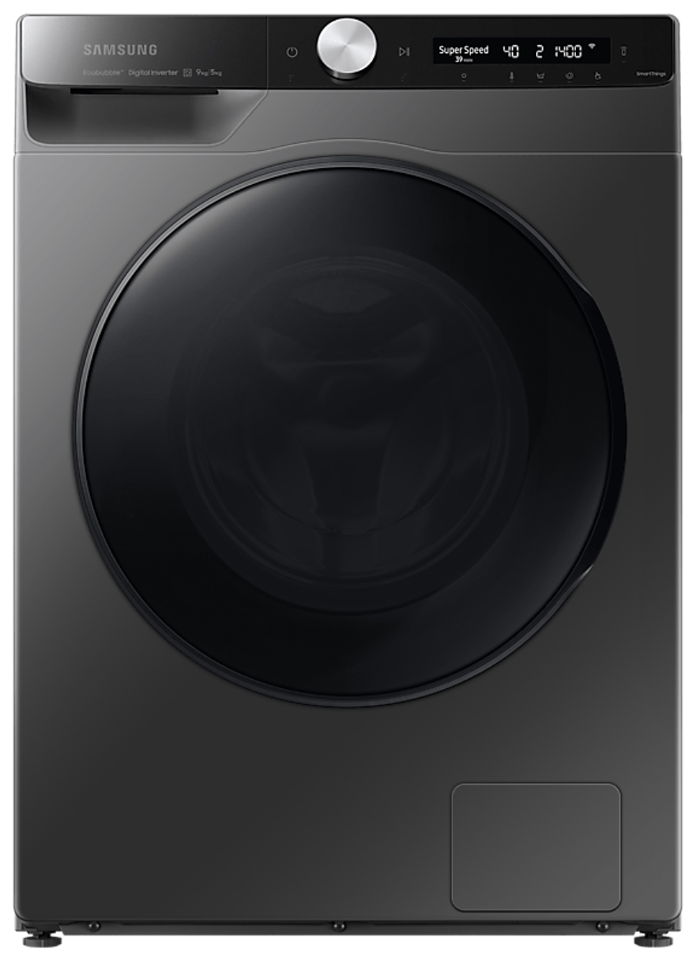 Стиральная машина Samsung WD90A6L48BX/LD