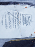 Мужские прямые джинсы Levi's 514 Straight Fit 00514-1925, Утепленные