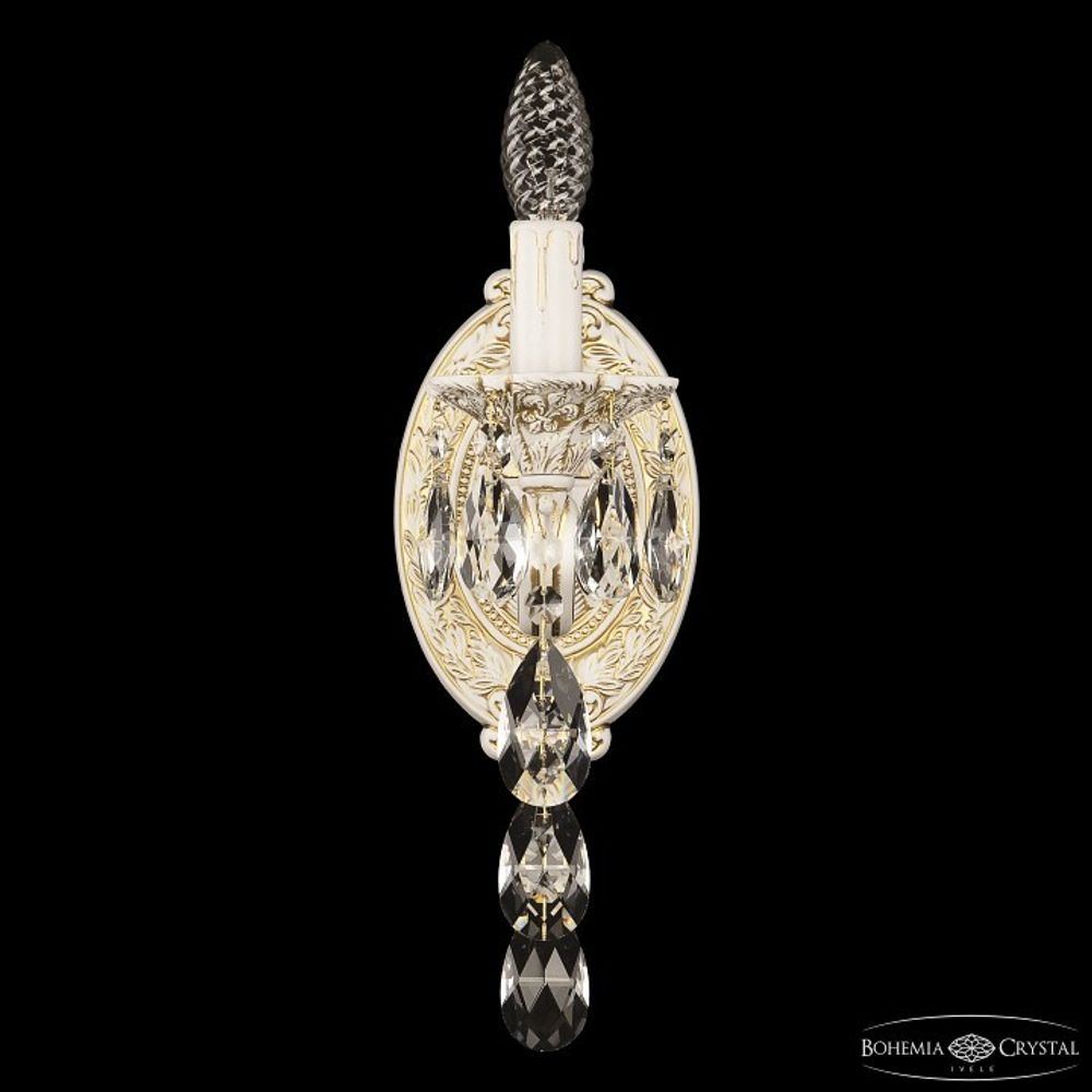 Бра Bohemia Ivele Crystal AL7801 AL7801B10/1/175 B WMG