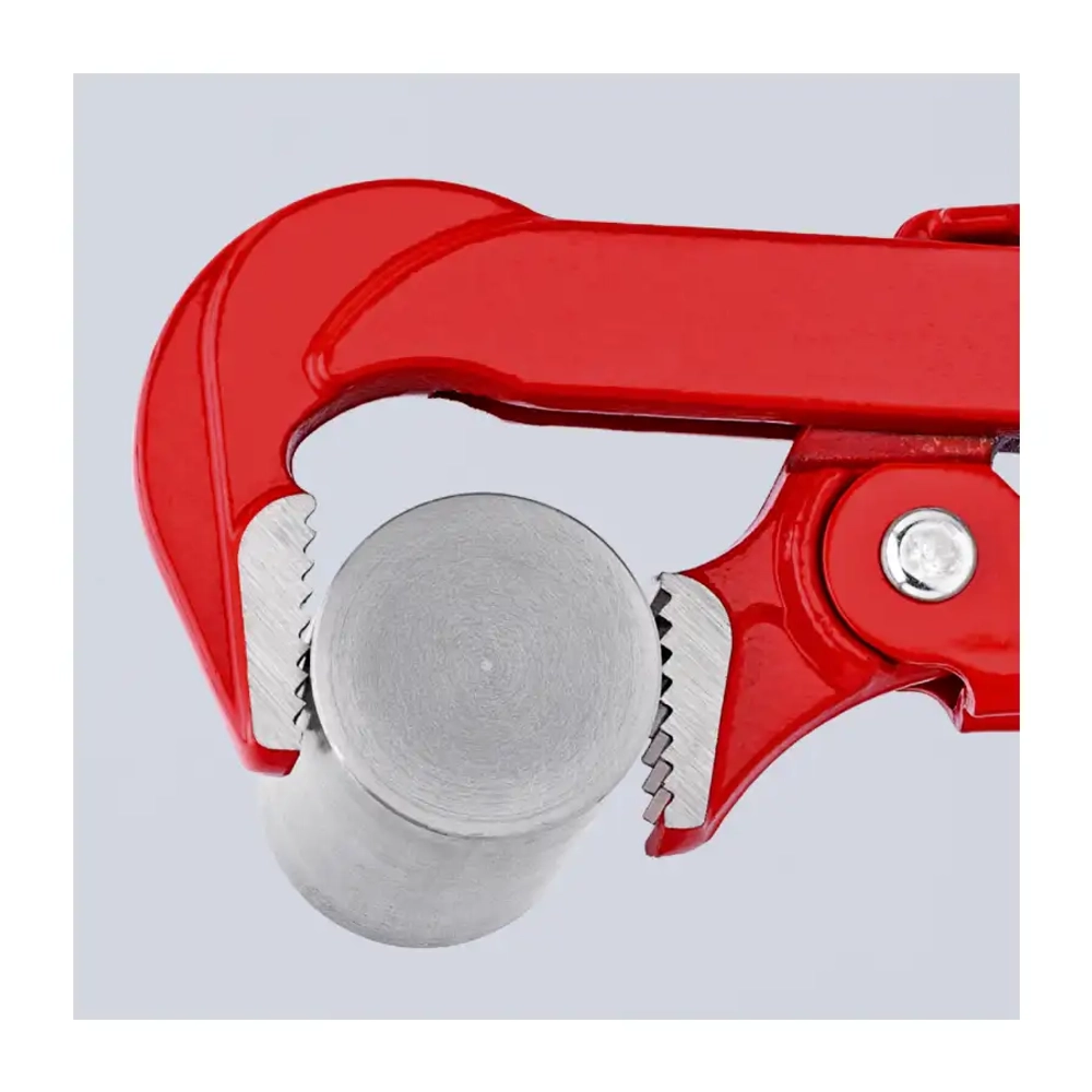 Ключ трубный 90° EGOGRIP Knipex 83 70 015 S