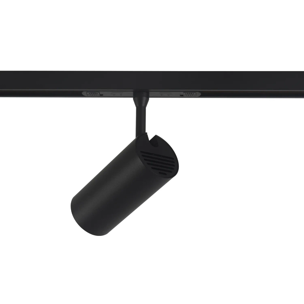 Светильник трековый магнитный Crystal Lux CLT 0.33 003 12W BL 4000K