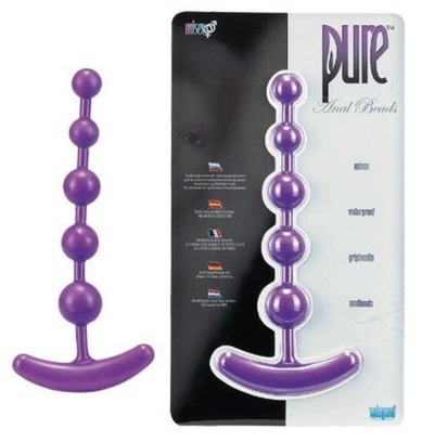 Анальные шарики *PURE*