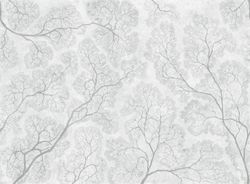 Бесшовная фреска Скин CROWNS, 2,7 м (Ширина 4 м)