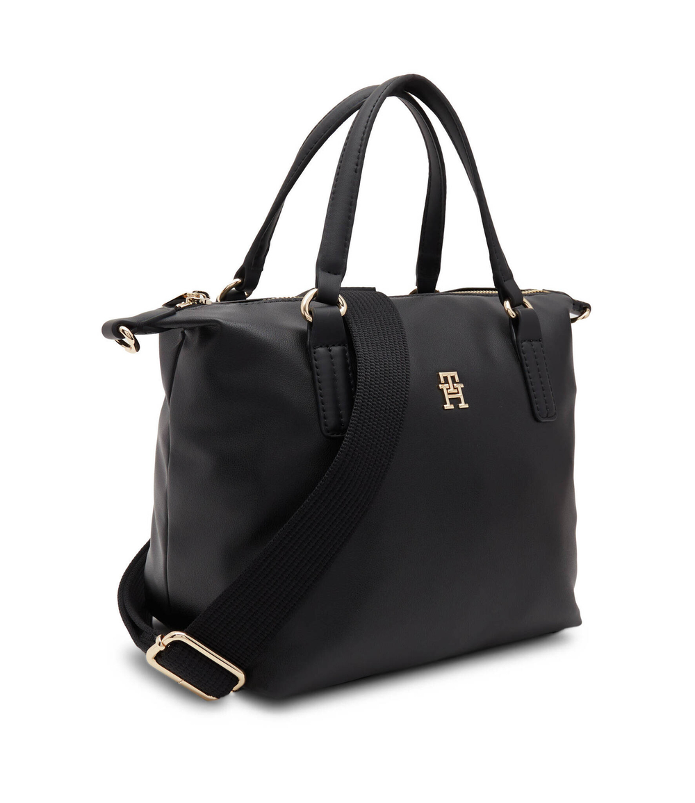 Сумка через плечо Tommy Hilfiger - черный(AW0AW15592)