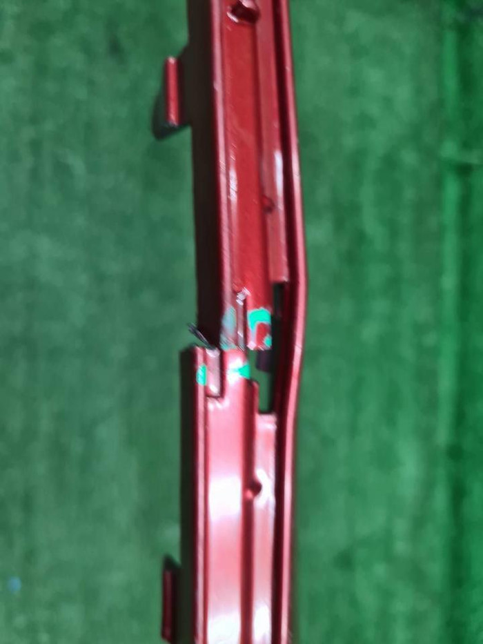 Бампер передний Mercedes GLE V167 (2018-2024) AMG