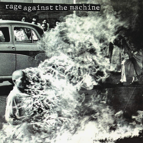 Rage Against The Machine / Rage Against The Machine (LP)