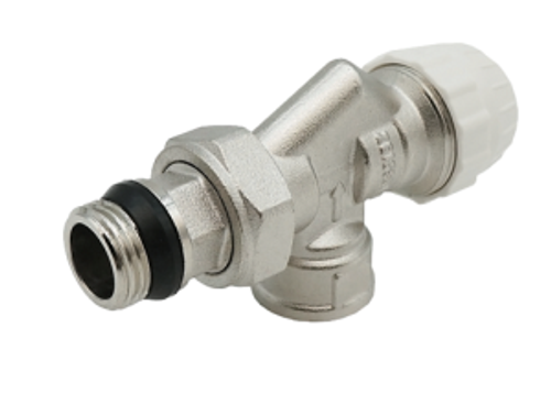 Клапан радиаторный осевой 1/2в (ZEISSLER) 1/60