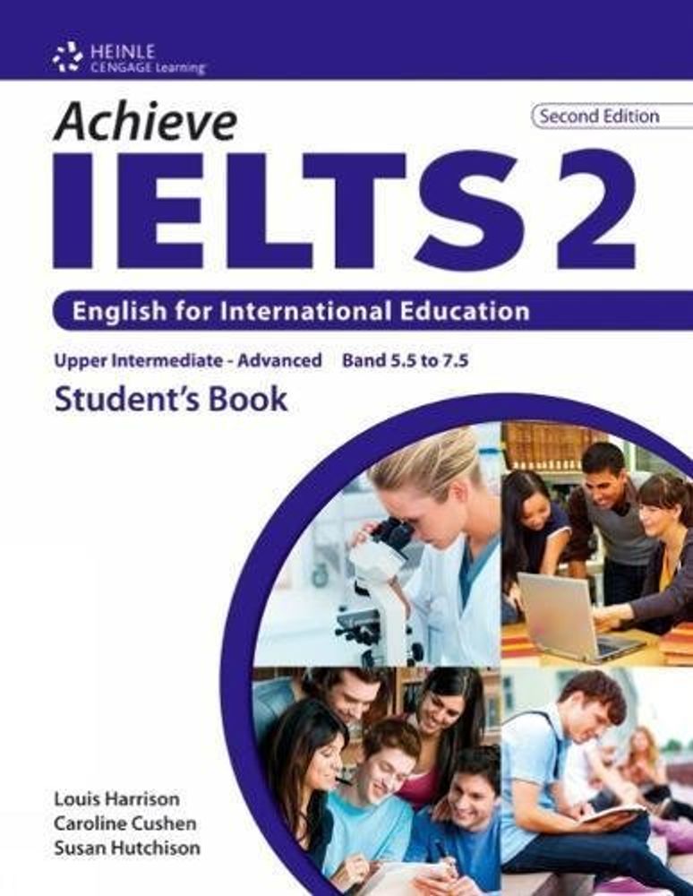 Achieve IELTS 2 SB 2Ed