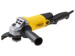 Одноручная углошлифмашина MOLOT MAG 1208 E