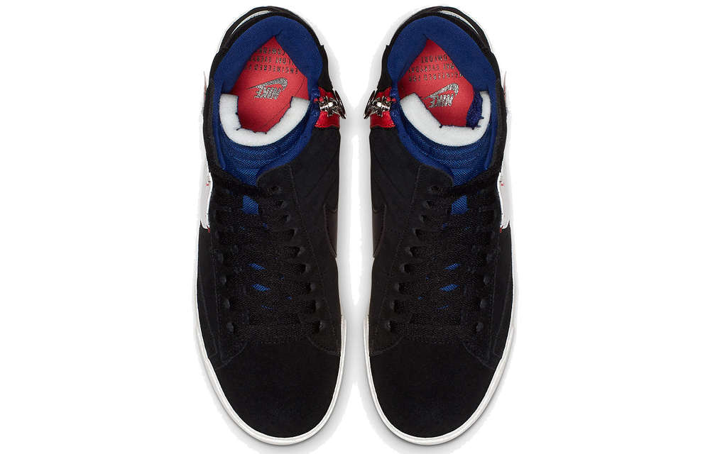 Кроссовки Nike Blazer Rebel (Женская размерная сетка)