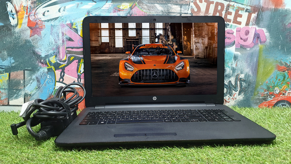 Ноутбук HP AMD E2/4 Gb/HDD 500Gb