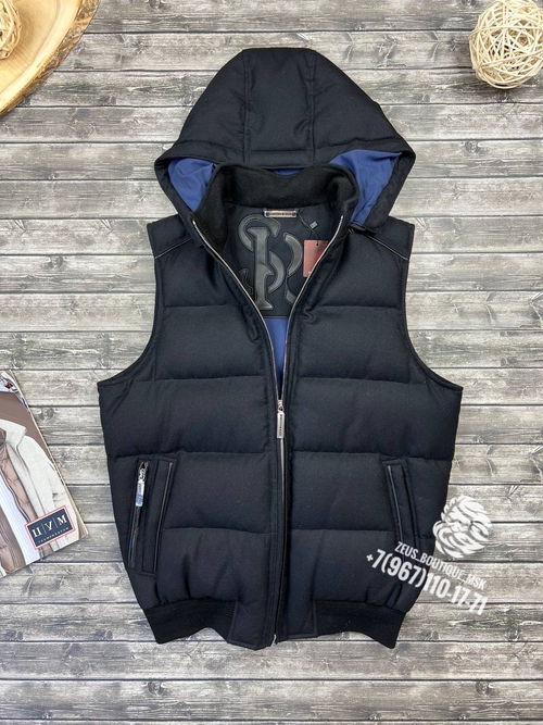 Пуховый жилет Stefano Ricci