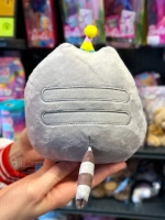 Мягкая игрушка Пушин Кот Кэт плюшевый котик с тортиком