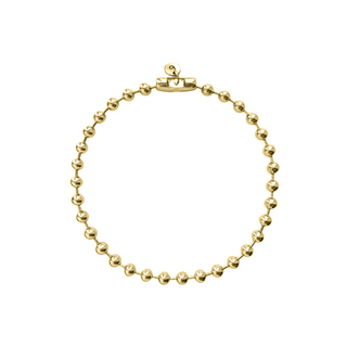 Цепь Perlina 8 мм ( Gold tone )